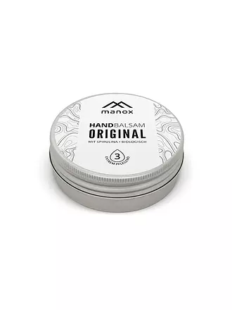 MANOX | Crema de manos Original Nr.3 (Bálsamo) |